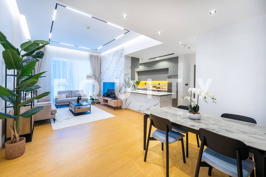 Vacant On Transfer | Upgraded Unit | View Today