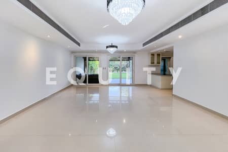 3 Bedroom Villa for Rent in The Springs, Dubai - Now Available | Remodeled | Luxurious Villa