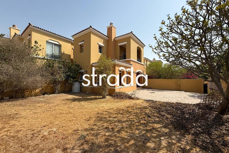 B Type | Big Plot | Great Condition | Vacant
