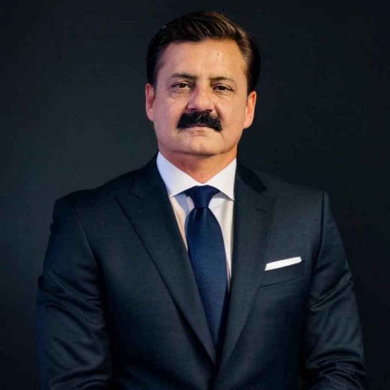 Ahmad Sher