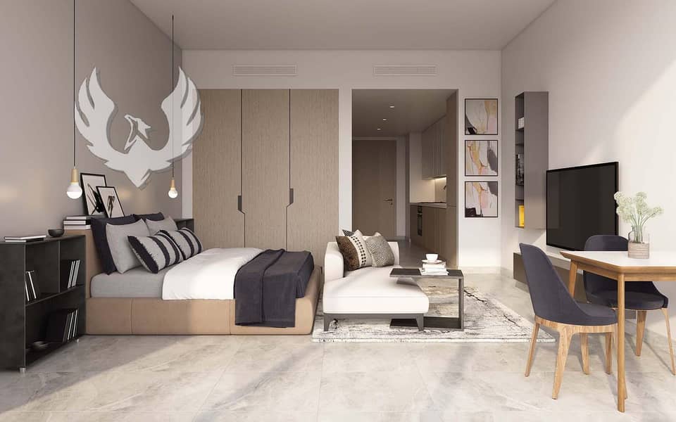 High Floor | Full Canal View | Ready In October High Floor | Full Canal View | Ready In October