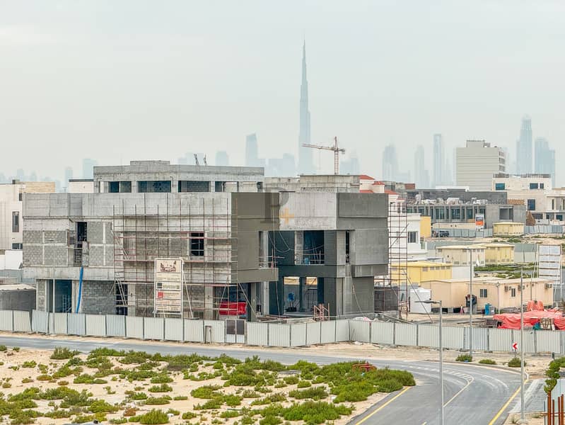 位于纳德谢巴区,纳德谢巴1区 的住宅地块 6300000 AED - 12073046 位于纳德谢巴区,纳德谢巴1区 的住宅地块 6300000 AED - 12073046