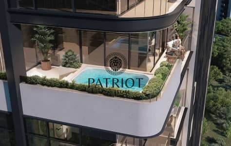 1 Bedroom Flat for Sale in Jumeirah Village Circle (JVC), Dubai - 13. JPG