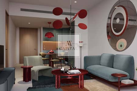 1 Bedroom Flat for Sale in Business Bay, Dubai - Middle Floor | Good Investment | Motivated Seller