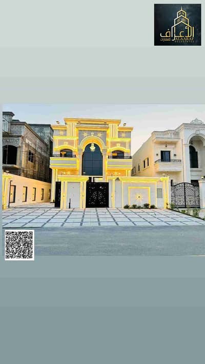 7 Bedroom Villa for Sale in Al Helio, Ajman - 1000238108. jpg