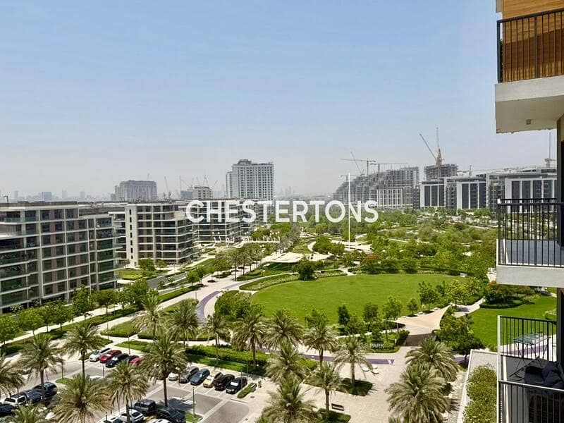 Park View | Mid Floor | Fully Furnished