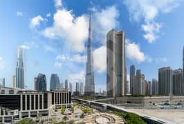 شقة في العنوان ريزدينسز سكاي فيو 1،العنوان ريزيدنس سكاي فيو،وسط مدينة دبي 3 غرف 450000 درهم - 12073291