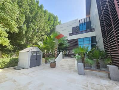 5 Bedroom Villa for Rent in Al Maqtaa, Abu Dhabi - Private Pool | Luxury Living | Near Waterfront