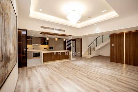 4 Bedroom Apartment for Rent in Jumeirah Beach Residence (JBR), Dubai - LUXURIOUS UPGRADED 4BR I VACANT I UNFURNISHED