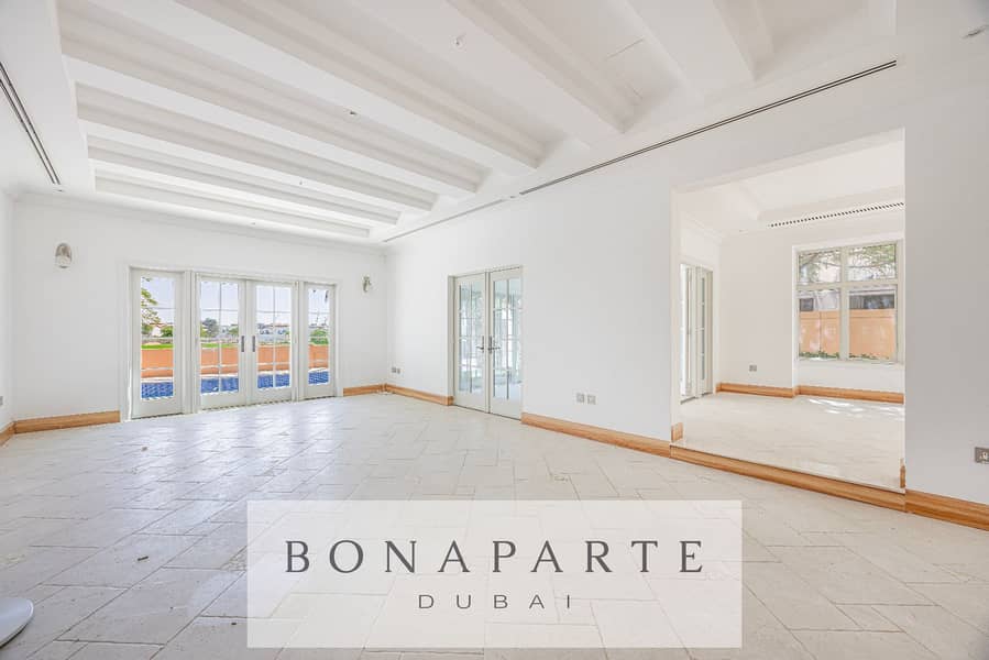 BEUTIFUL VIEW | UNIQUE PROPERTY | GOLF LIVING