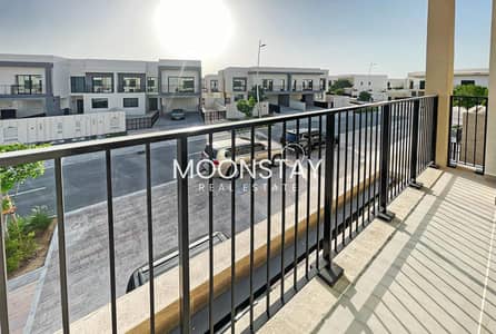 3 Bedroom Townhouse for Rent in Yas Island, Abu Dhabi - Exquisite TH | Spacious | Yas Island Living