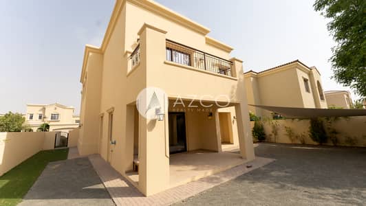 فیلا 5 غرف نوم للايجار في المرابع العربية 2، دبي - AZC05345. jpg