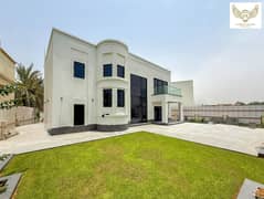 فیلا في طراز الواحات،جزر جميرا 5 غرف 34999950 درهم - 4797094