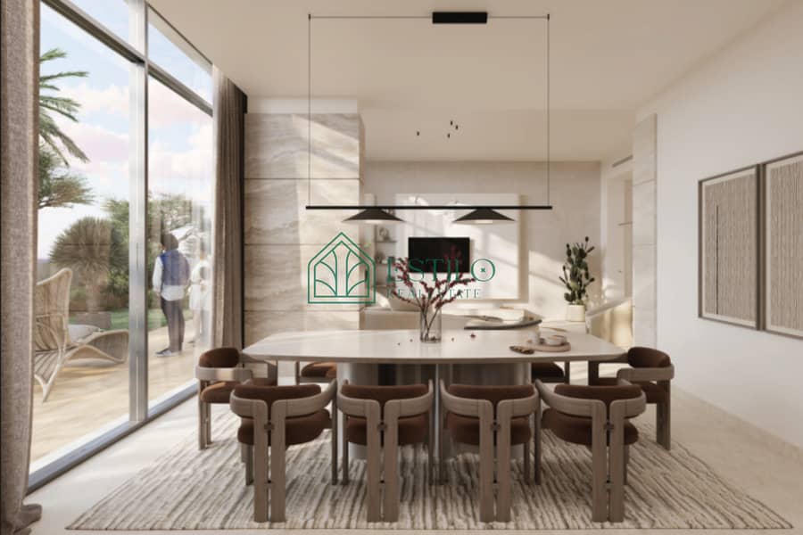 Таунхаус в Дубай Саут,Waada,Rayhan 1, 3 cпальни, 2755000 AED - 12073499 Таунхаус в Дубай Саут,Waada,Rayhan 1, 3 cпальни, 2755000 AED - 12073499