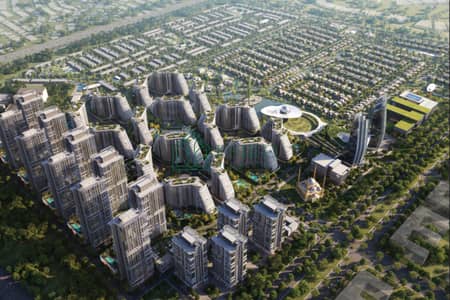 3 Cпальни Таунхаус Продажа в Дубай Саут, Дубай - Таунхаус в Дубай Саут，Waada，Rayhan 1, 3 cпальни, 2754000 AED - 12073502