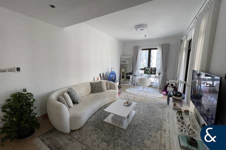1 Bedroom Apartment for Rent in Downtown Dubai, Dubai - One Bedroom | Old Town | Unfurnished