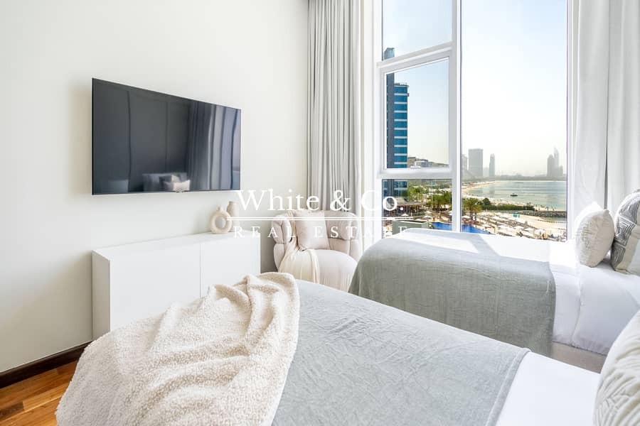 Luxurious | Furnished | Dual Atlantis Views Luxurious | Furnished | Dual Atlantis Views