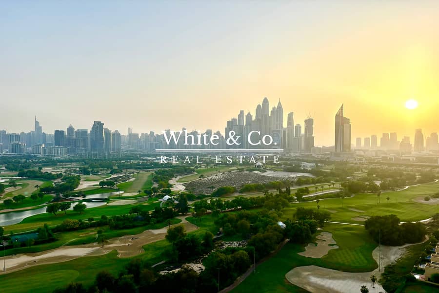Fully Upgraded | Golf Course View | Vacant Fully Upgraded | Golf Course View | Vacant