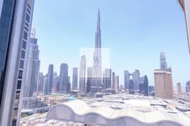 شقة فندقية في العنوان رزيدنس فاونتن فيوز 1،العنوان دبي مول،وسط مدينة دبي 2 غرف 5350000 درهم - 12073613