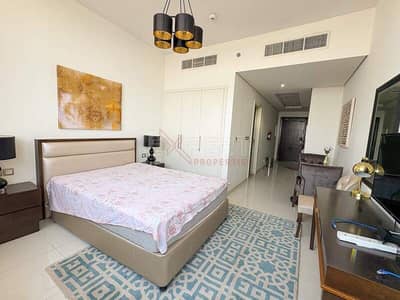 Studio for Rent in Jumeirah Village Circle (JVC), Dubai - Higher Floor | Amazing Location | Fully Furnished
