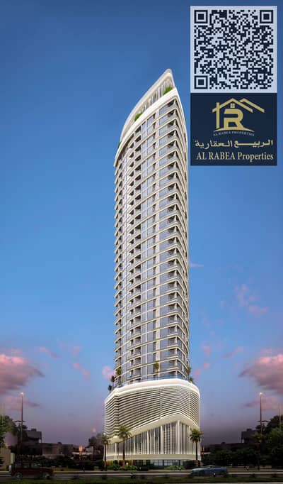 2 Bedroom Flat for Sale in Ajman Downtown, Ajman - WhatsApp Image 2025-06-30 at 12.08. 56 PM. jpeg
