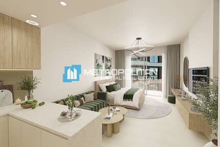 雅斯岛， 阿布扎比 单身公寓待售 - 位于雅斯岛，栀子湾 的公寓 1250000 AED - 12073739