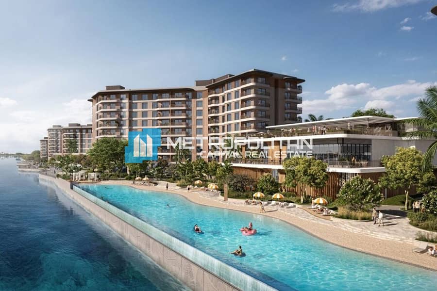 Studio w/ Canal View|Community Pool|Payment Plan Studio w/ Canal View|Community Pool|Payment Plan