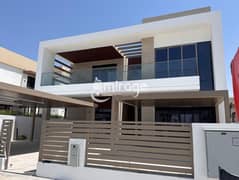 فیلا في سعديات رزيرف،جزيرة السعديات 4 غرف 440000 درهم - 12073805