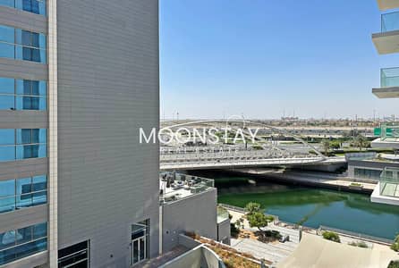 فلیٹ 3 غرف نوم للايجار في شاطئ الراحة، أبوظبي - شقة في P-2752،شاطئ الراحة 3 غرف 155000 درهم - 12073827