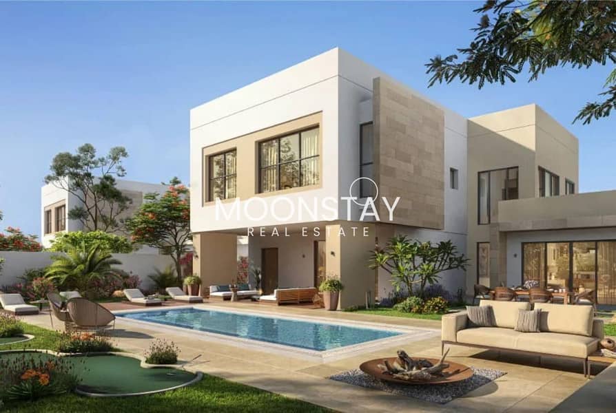 Exquisite Townhouse | Spacious | Yas Island Living