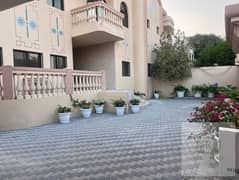 فیلا في المشرف 1 غرفة 82000 درهم - 12073848