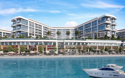 2 Bedroom Apartment for Sale in Al Seanneeah, Umm Al Quwain - A15 Apartment_RS_005_Cam003. jpg