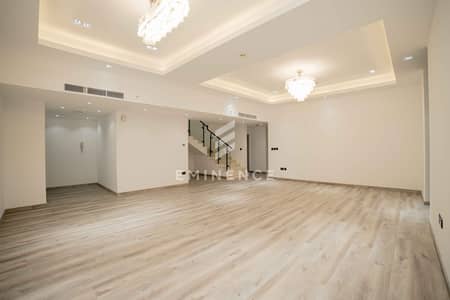 4 Bedroom Apartment for Rent in Jumeirah Beach Residence (JBR), Dubai - UPGRADED UNFURNISHED LUXURY 4BR I LOWER FLOOR