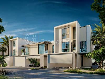 4 Bedroom Townhouse for Sale in Mohammed Bin Rashid City, Dubai - Corner Townhouse | G+2 | with Elevator