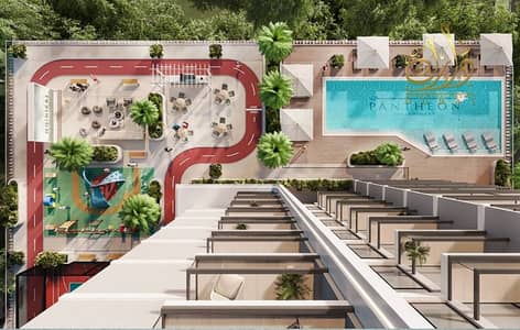 Studio for Sale in Jumeirah Village Circle (JVC), Dubai - WhatsApp Image 2025-06-30 at 9.47. 02 AM (1). jpeg