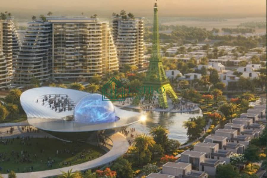 امتلك منزلك بجوار برج إيفل – بمقدم يبدأ من 10% فقط! امتلك منزلك بجوار برج إيفل – بمقدم يبدأ من 10% فقط!