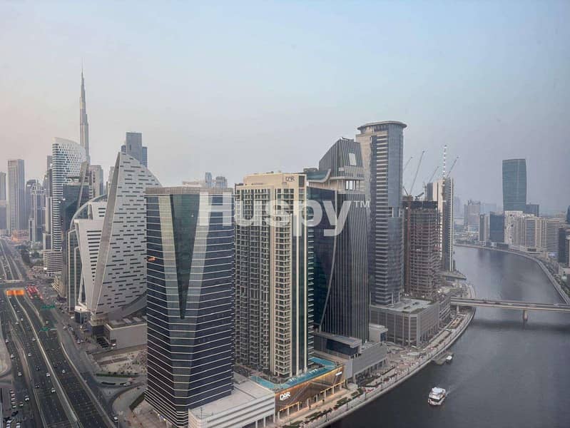 Burj View | Biggest Layout | Unfurnished Burj View | Biggest Layout | Unfurnished