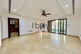 Vacant | Close to Clubhouse | Private Garden