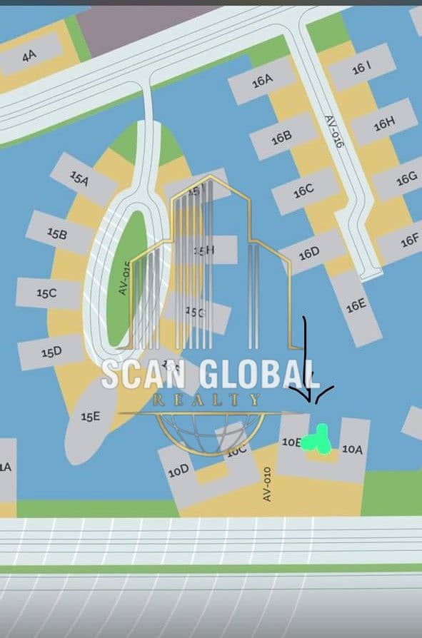6 AZIZI VENICE - MAP. jpeg
