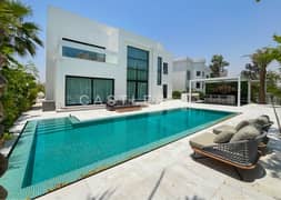 Lake View | Renovated | Furnished Villa For Rent