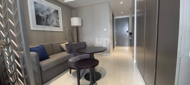 Studio for Rent in Business Bay, Dubai - Damac Prive (2). jpeg