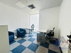Private Fully Equipped & Serviced Offices | Strategic Location