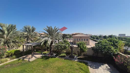 4 Bedroom Villa for Rent in Saadiyat Island, Abu Dhabi - Massive Yard | High-End Finish | Lush Community