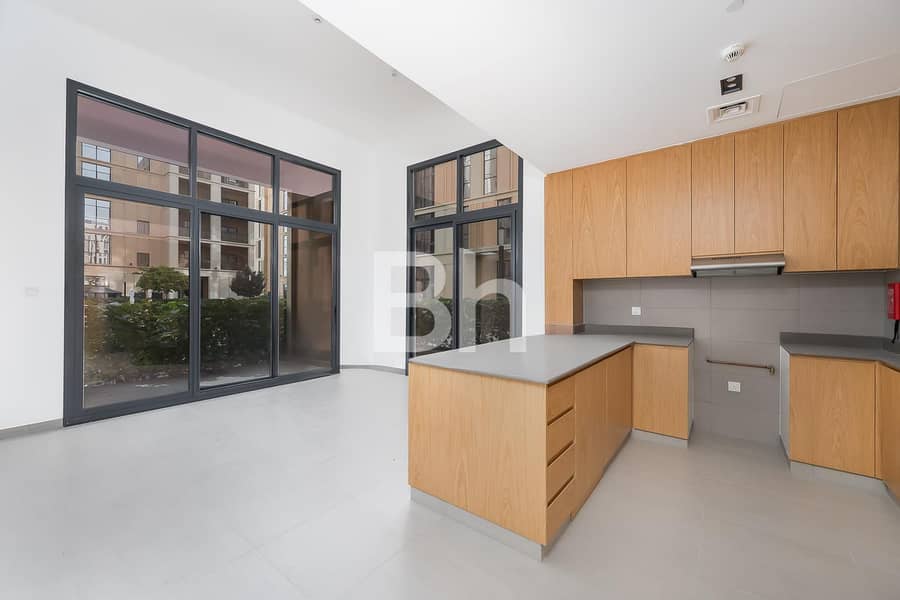 2BR Private Garden | Brand New | Big Layout