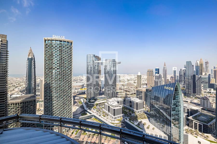Квартира в Дубай Даунтаун，Бурдж Халифа, 2 cпальни, 340000 AED - 12074216