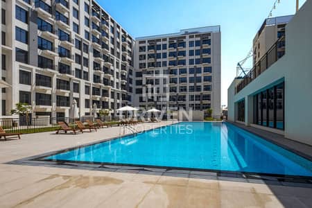 Студия в аренду в Таун Сквер, Дубай - Квартира в Таун Сквер，Лива, 62500 AED - 12074215