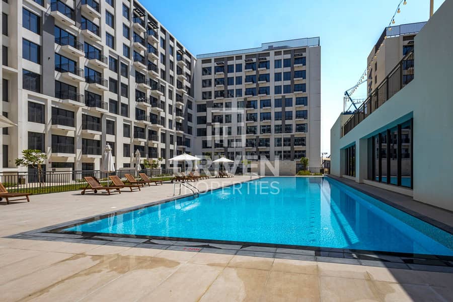 Квартира в Таун Сквер,Лива, 62500 AED - 12074215 Квартира в Таун Сквер,Лива, 62500 AED - 12074215