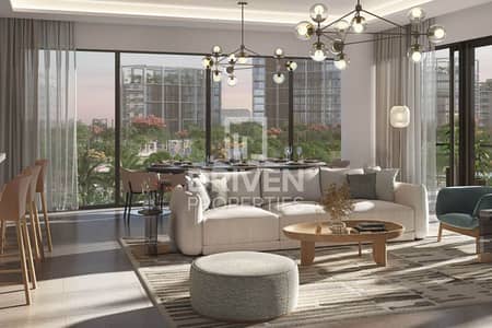 2 Bedroom Flat for Sale in Al Wasl, Dubai - Elegant Living | Amazing Sea View | Corner Unit
