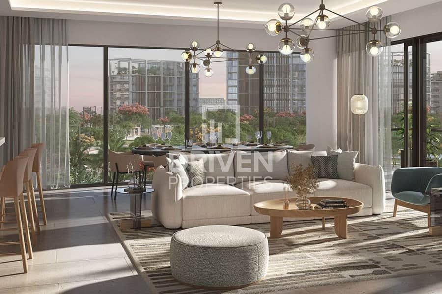 Elegant Living | Amazing Sea View | Corner Unit