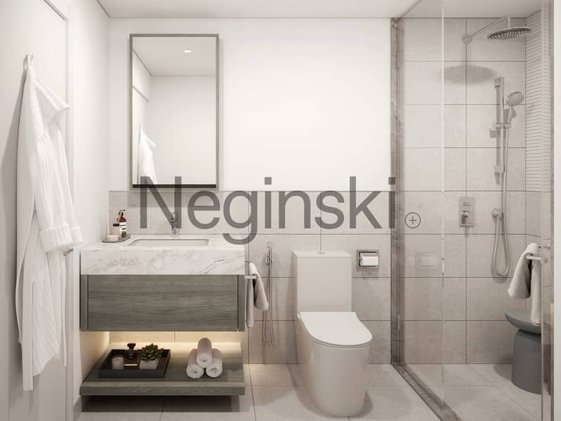 4 Belmont Residences - Bathroom. jpg
